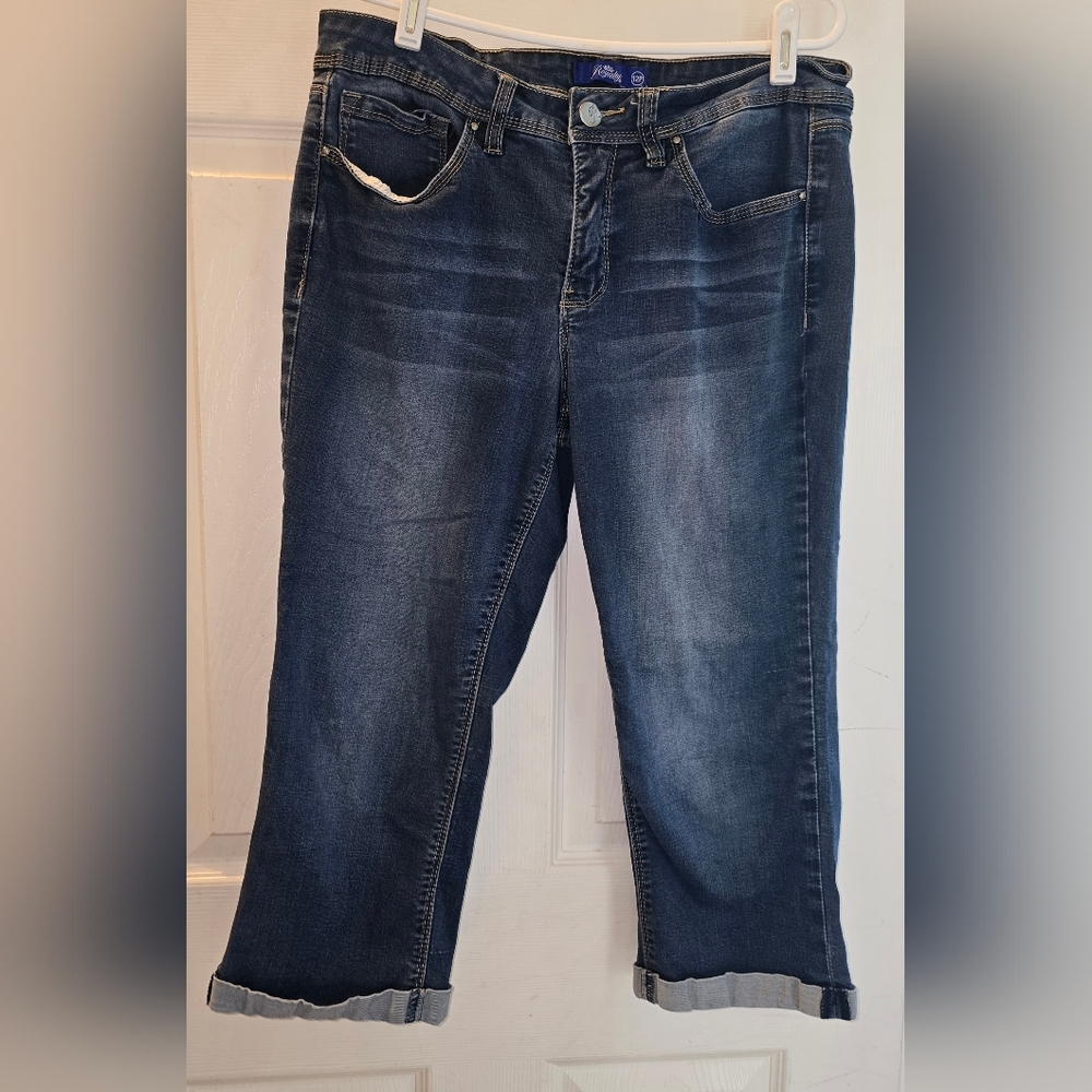 Royalty Denim Blue Jeans
